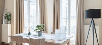 Schoenhouse Berlin City Street