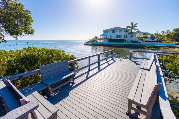 Terrain de l’hébergement 