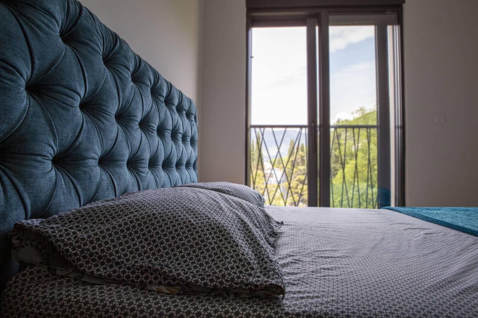 1 Schlafzimmer, kostenloses WLAN, Bettwäsche, Rollstuhlgeeignet