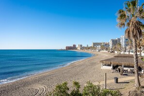 In Strandnähe