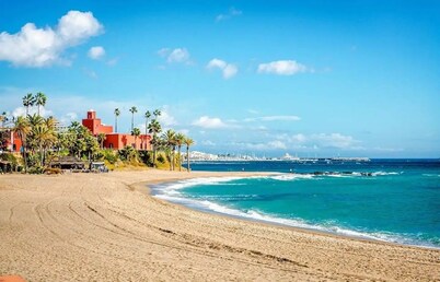 Cozy townhouse in Benalmadena 3min from the beach