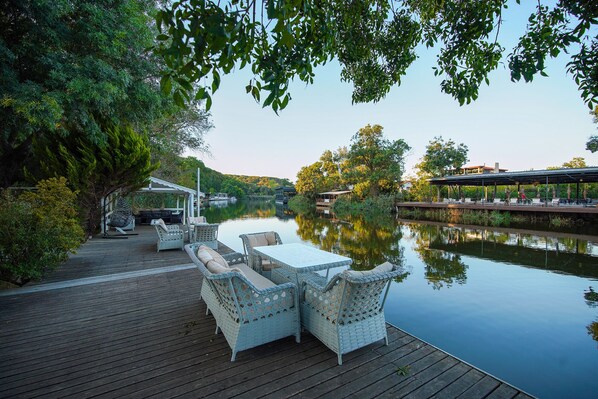 Restaurant - Agva Acquaverde Otel (Sile)