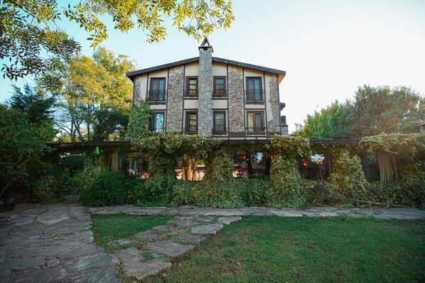 Diseño del edificio