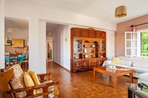 Huoneisto | Olohuone