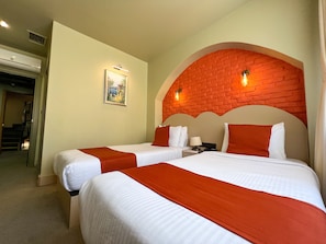 Standard Twin Room, 1 Double or 2 Twin Beds - By Kinyas Hotel (Istanbul)