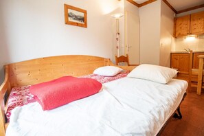 1 Schlafzimmer, Internetzugang