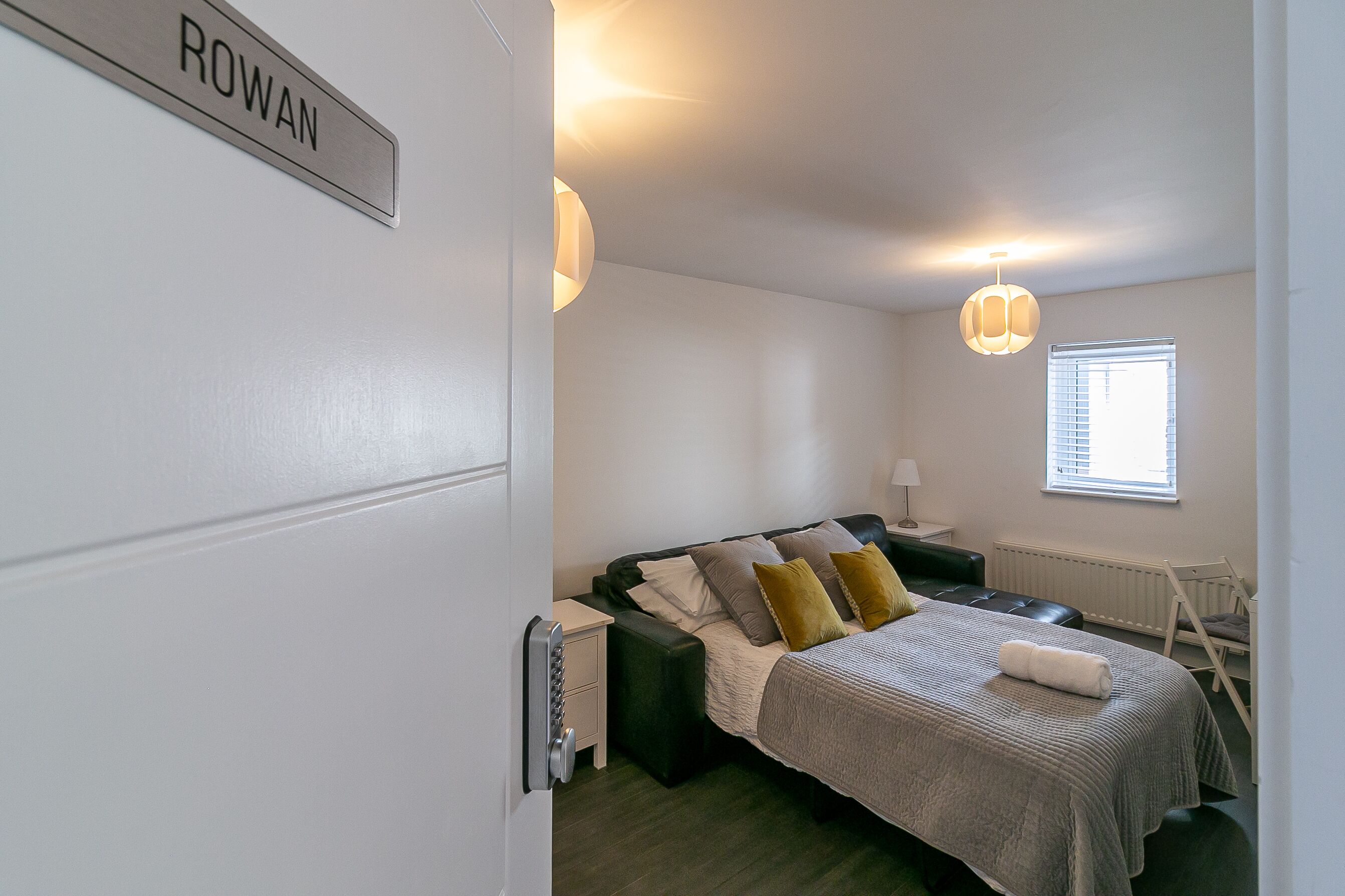 Superior Double Room, Shared Bathroom | 1 bedroom