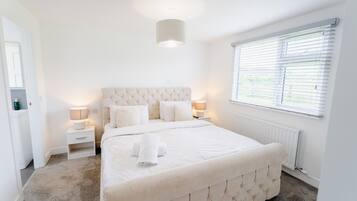 Alpehytte, privat bad | 3 soverom