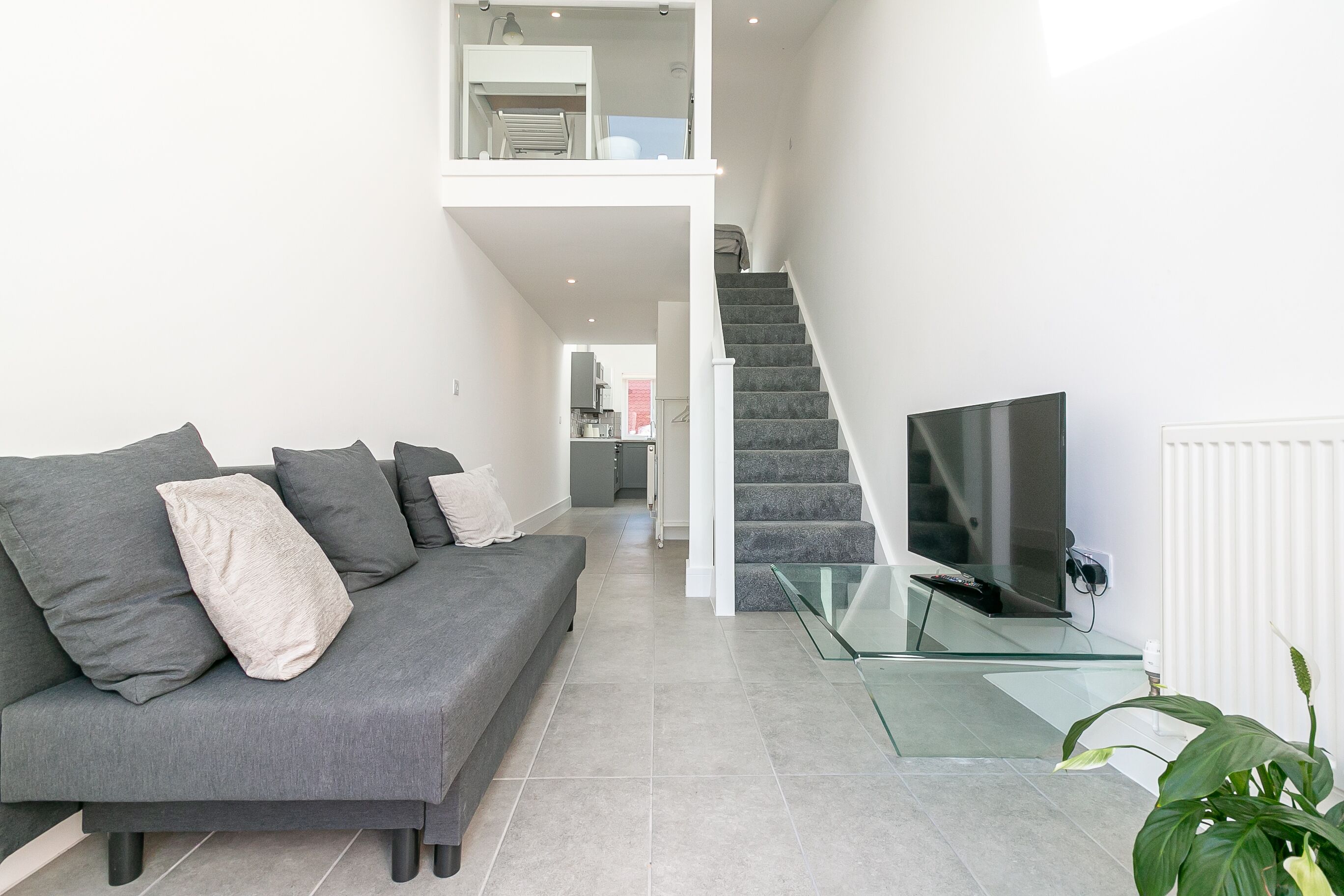 Exclusive House, Private Bathroom, Garden View (King Pin Corner) | Lounge