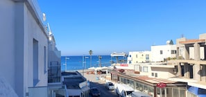 Vue depuis l’hébergement 