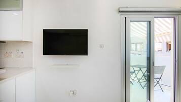 Appartement Luxe | Balcon