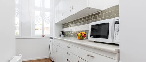 Classic Apartment | Private kitchen