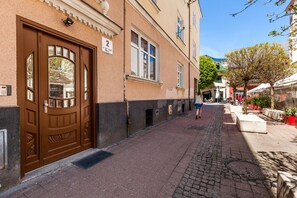 Front of property - Happy Stay Sopot Monte Cassino 44 D (Sopot)