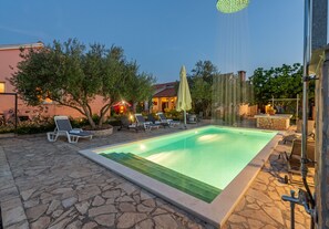 Piscine