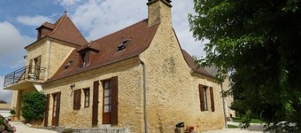 Apartment in stone house