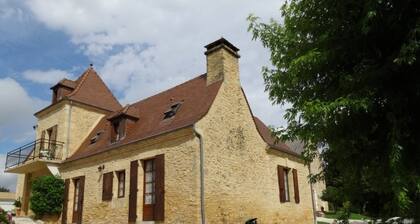 Apartment in stone house