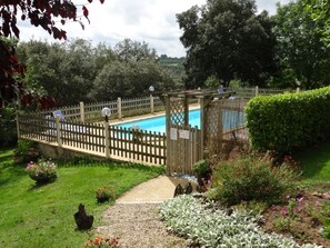 室内游泳池,室外游泳池