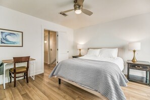 3 bedrooms, WiFi