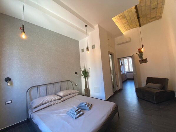 1 Schlafzimmer, WLAN