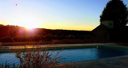 Country house with character