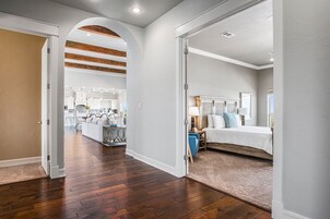 Maison, 4 chambres | 4 chambres, lits bébé (en supplément), Wi-Fi gratuit