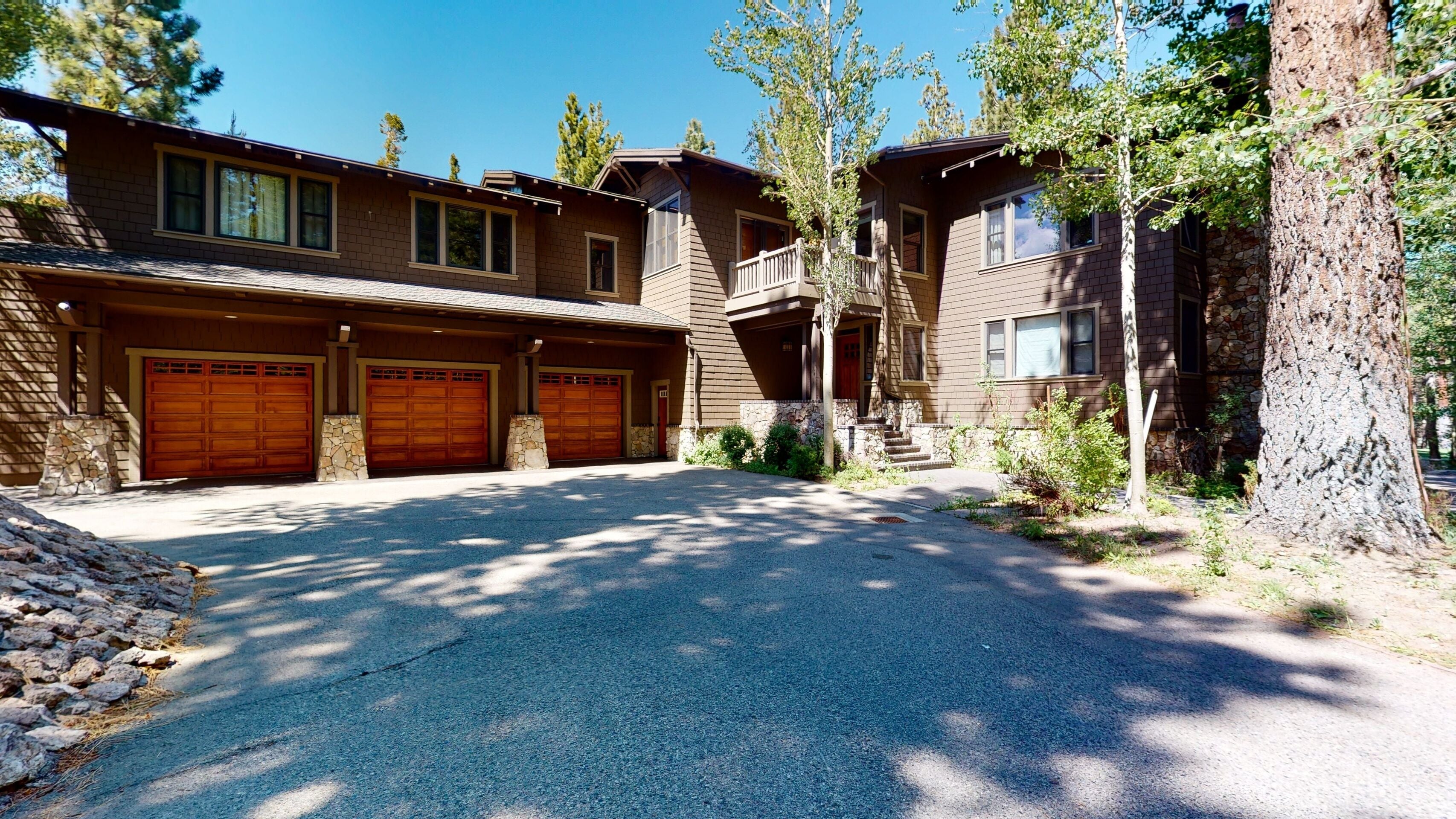 Maison, 6 chambres | Extérieur