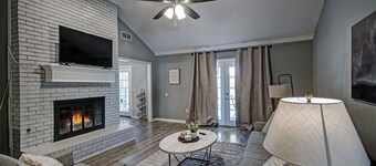 Three Bedroom Home Reservoir Getaway