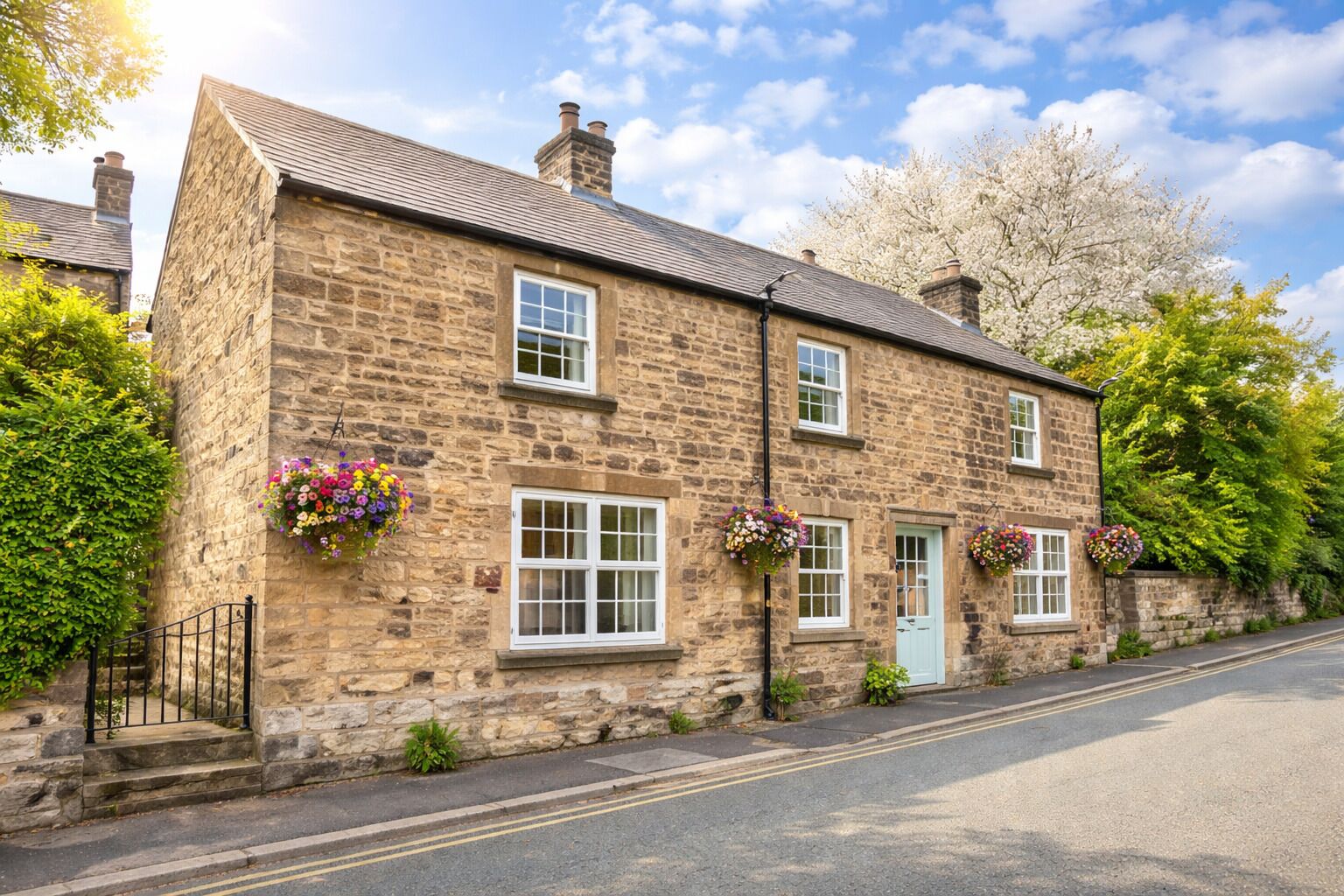 Deluxe Cottage, Private Bathroom (The Old Butchers Cottage) | Exterior