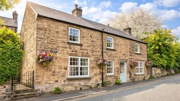 Deluxe Cottage, Private Bathroom (The Old Butchers Cottage) | Exterior