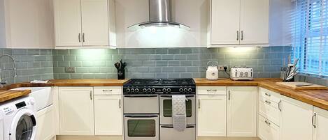 Shared kitchen