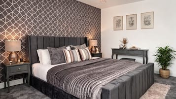 Deluxe Cottage, Private Bathroom (The Old Butchers Cottage) | 3 bedrooms
