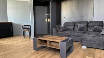 Chambre Familiale, plusieurs lits | Literie de qualité supérieure, coffres-forts dans les chambres