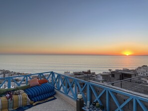 Property grounds - Surf and Yoga Guesthouse in Taghazout (Taghazout)