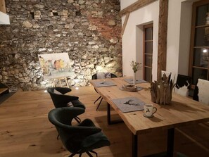 Dining - Vacation apartment Füssen (Füssen)