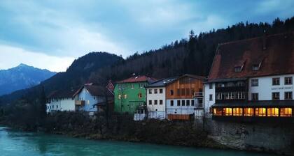 Vacation apartment FĂŒssen