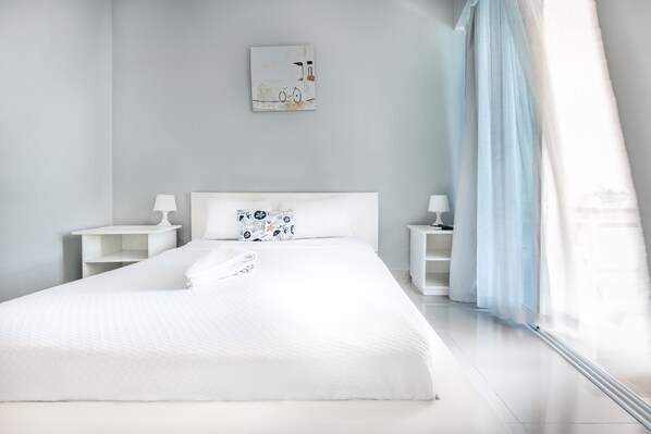 1 habitación y wifi gratis