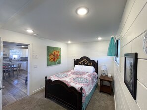 3 soveværelser, strygejern/strygebræt, weekendseng, Wi-Fi