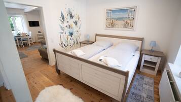 Standard Apartment, Private Bathroom, Garden View (Ferienwohnung Nr. 2) | 1 bedroom