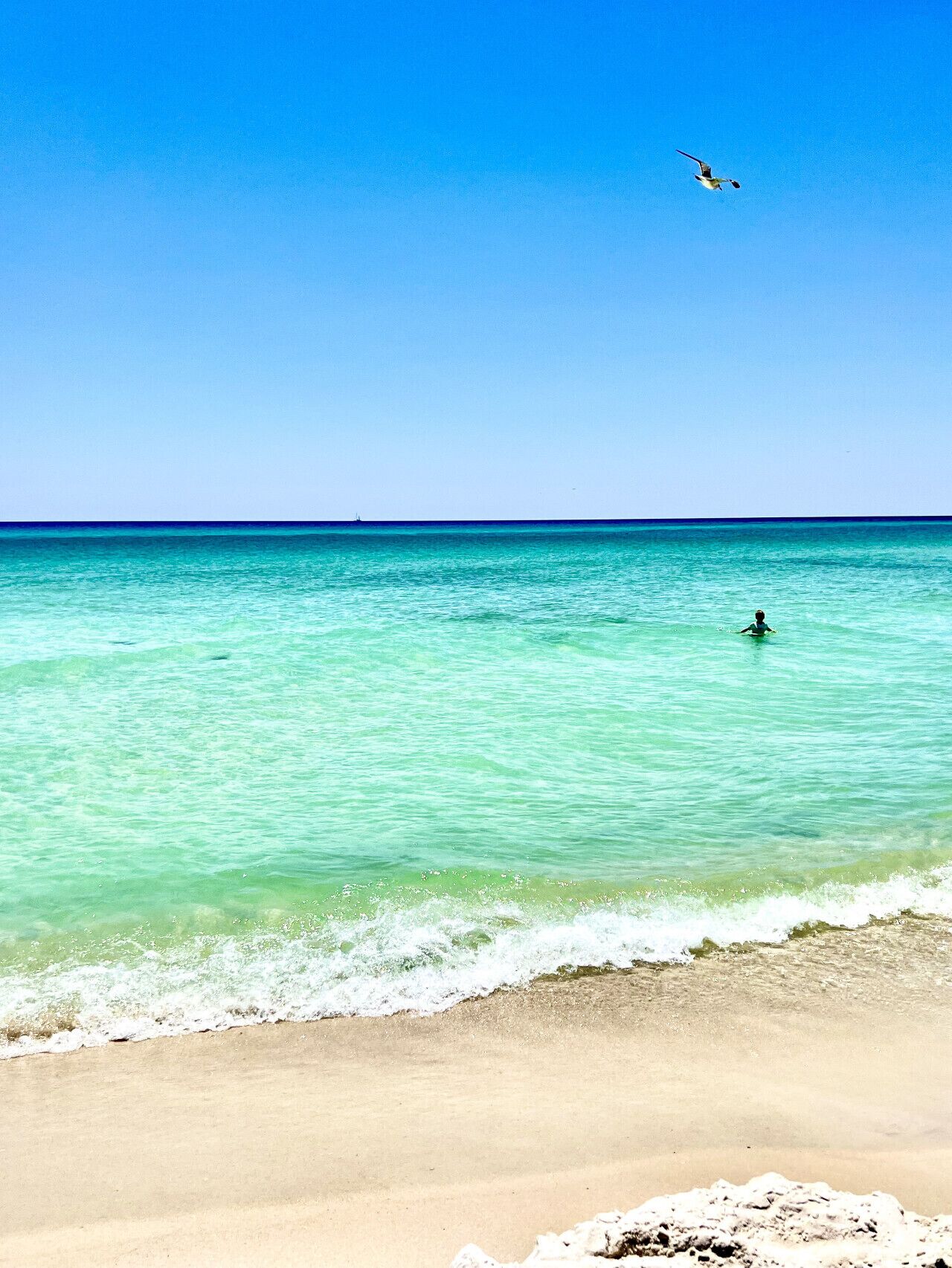 Perto da praia 