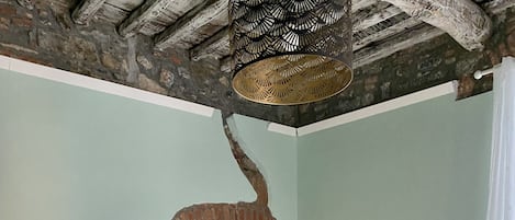 Smart-tv och böcker