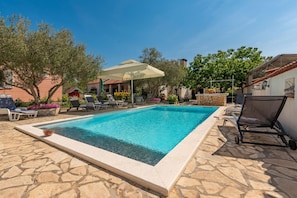 House | 4 bedrooms - Villa Trkalj Zadarvillas (Policnik)