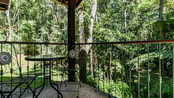 Cabana conforto, vista para o jardim | Vista para o jardim