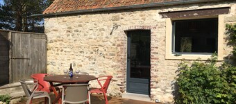 A corner of nature in Wissant