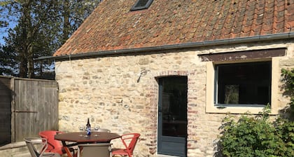 A corner of nature in Wissant