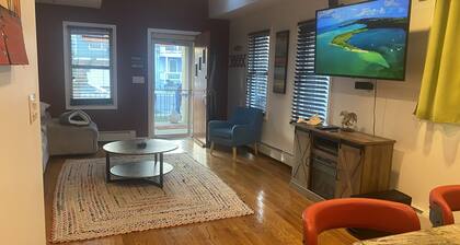 In the Heart of Long Beach