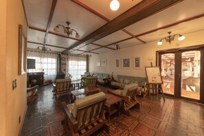Lobby - Apartment at Hotel Vale Dourado - Gramado (Gramado)