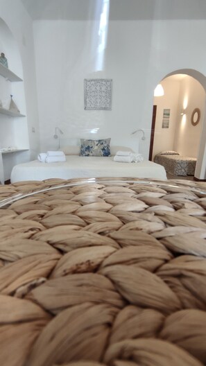 1 Schlafzimmer, Bügeleisen/Bügelbrett, Reisekinderbett, kostenloses WLAN