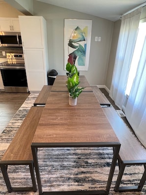 Dining