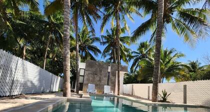 Telchac house near from the beach!facilities are private, not shared with anyone