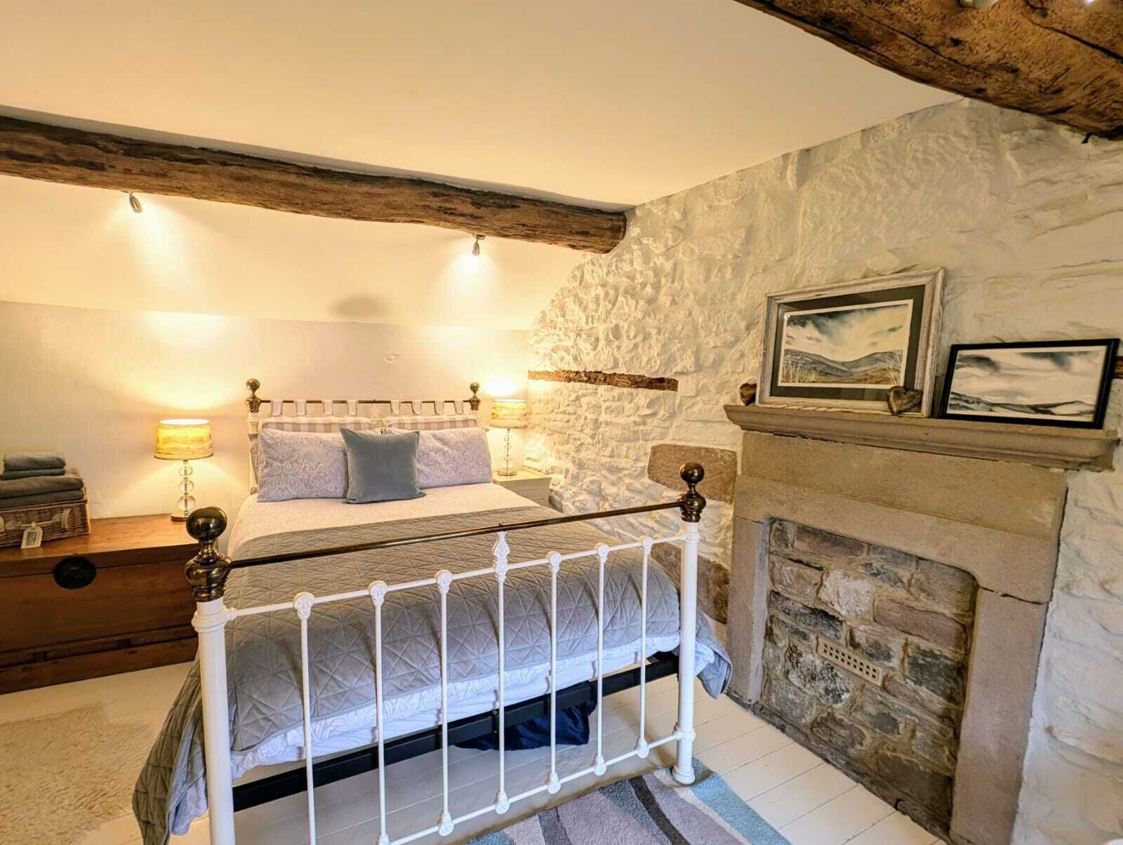 1 Schlafzimmer, Schreibtisch, Bügeleisen/Bügelbrett, kostenloses WLAN